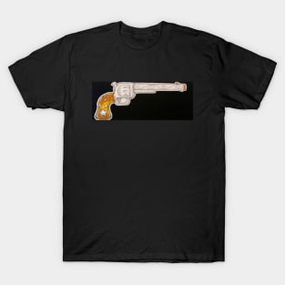 Tattoo Gun Slinger Art T-Shirt